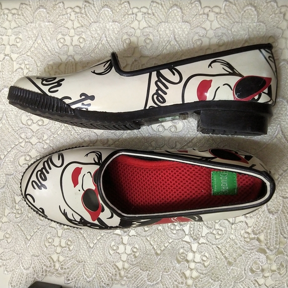 Cougar Ruby Rain Shoes Flats Size 7 - Picture 2 of 3